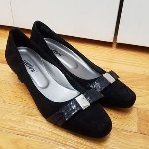 *SOLD* Umberto Raffini Walking Company Heels